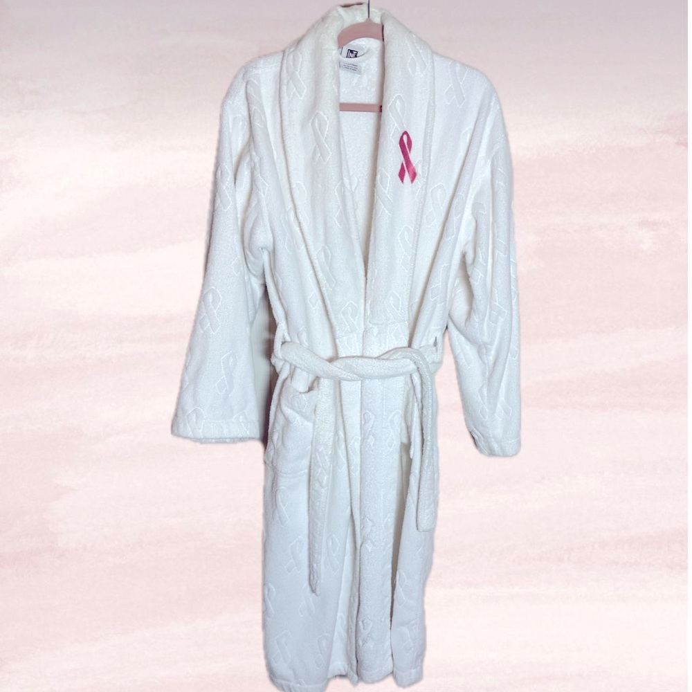 Breast Cancer Awareness Robe